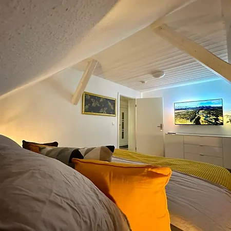 Apartment Pauline *