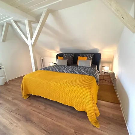 Pauline Apartamento Weimar (Thuringia)