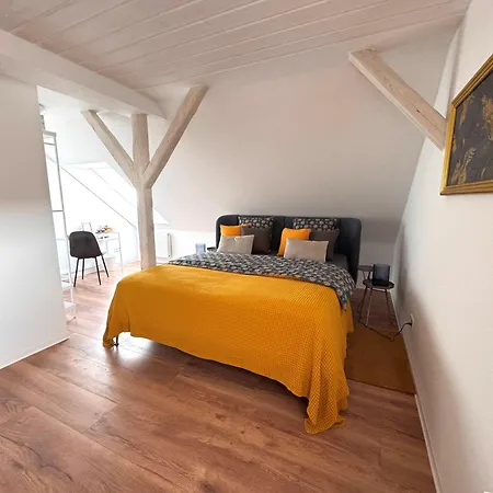 Apartamento Pauline Weimar (Thuringia)