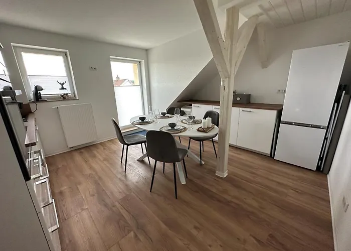 Pauline Apartamento Weimar (Thuringia)