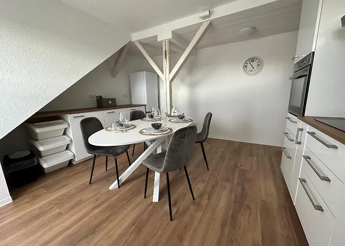 Apartamento Pauline Weimar (Thuringia)