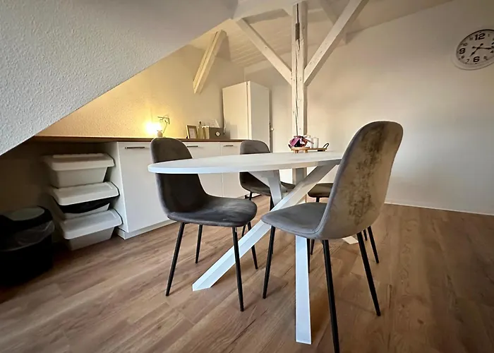 Apartamento Pauline *