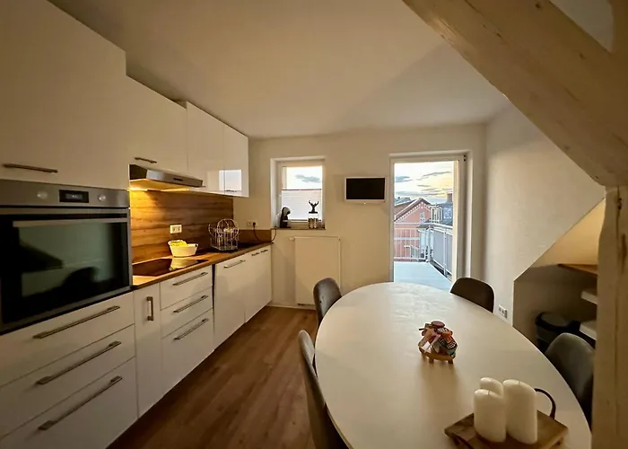 Apartamento Pauline Weimar (Thuringia)