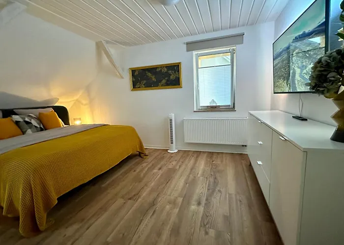 Apartamento Pauline Weimar (Thuringia)