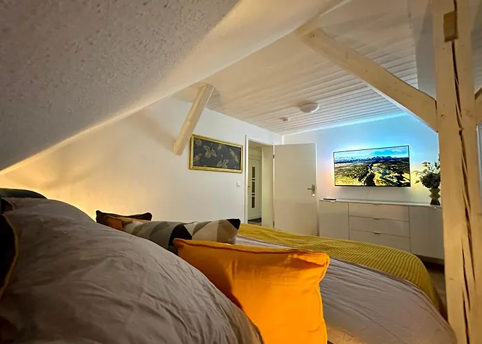 Apartamento Pauline *