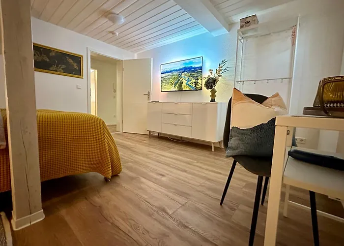 Pauline Apartamento Weimar (Thuringia)