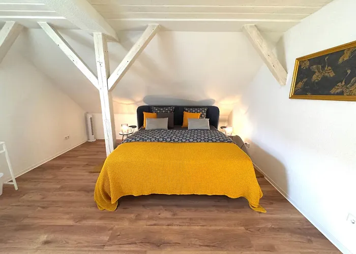 Apartamento Pauline *