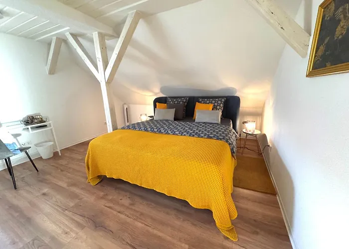 Pauline Apartamento Weimar (Thuringia)