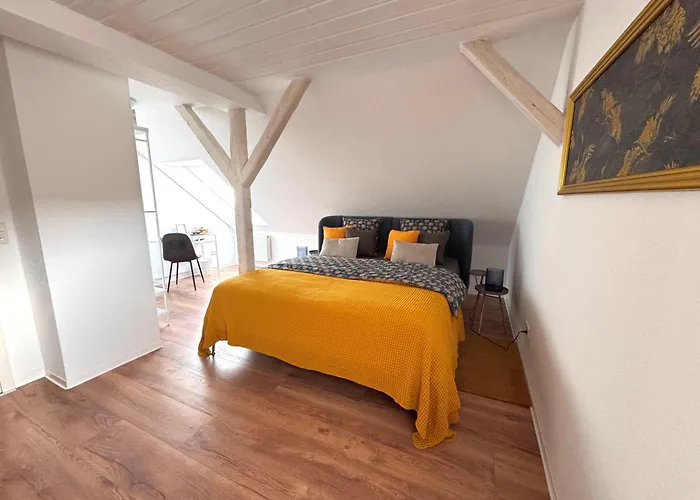 Apartamento Pauline Weimar (Thuringia)